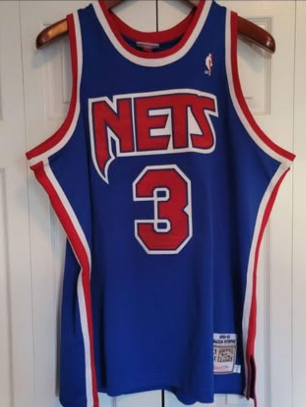 Mitchell&Ness Authentic Drazen Petrovic Jersey